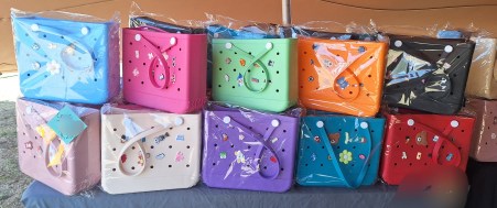 croc bag uitstalling64